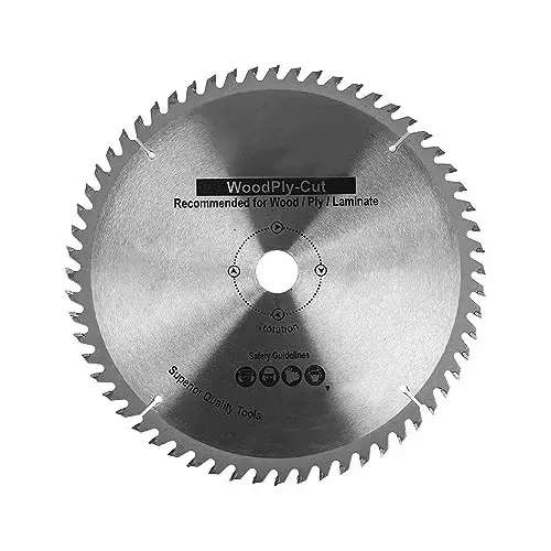Fulcrum TCT Saw Blade 4 Inch Dia x 40 Teeth for Cutting Plywood and Timber, IBTCT440 (Pack of 5) Fulcrum TCT Saw Blade 4 Inch Dia x 40 Teeth for Cutting Plywood and Timber, IBTCT440 (Pack of 5)