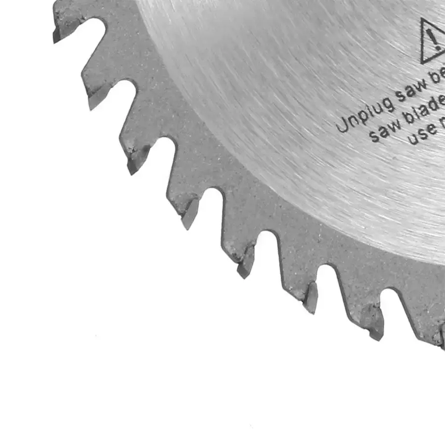 Shop fulcrum-tct-saw-blade-5-inch-dia-x-40-teeth-for-cutting-plywood-and-timber-ibtct540-pack-of-5 Fulcrum TCT Saw Blade 5 Inch Dia x 40 Teeth for Cutting Plywood and Timber, IBTCT540 (Pack of 5)