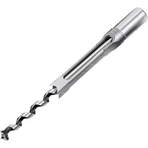 Offer dy-tools-hole-saw-with-twist-drill-bit-b0f8bj6z2p DY TOOLS Hole Saw with Twist Drill Bit Carbon Steel Square Shank 10 & 16 mm (Pack of 2)