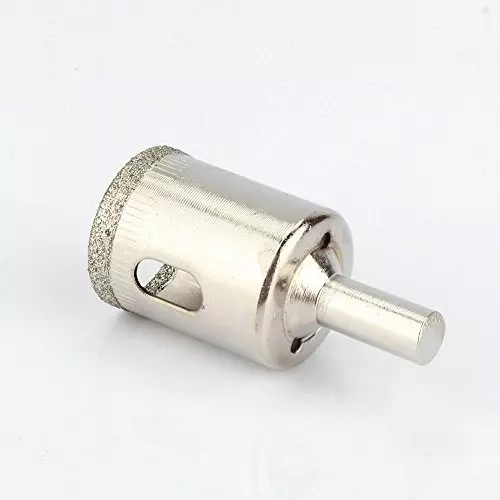 Best generic-5pcs-new-diamond-coated-hole-saw-granite-glass-tile-marble-core-drill-bits-10mm-13mm-16mm-20mm-25mm Generic Diamond Hole Saw Granite Glass Tile Marble Core Drill Bits 10, 13, 16, 20, 25 mm (Pack of 5 Pcs)