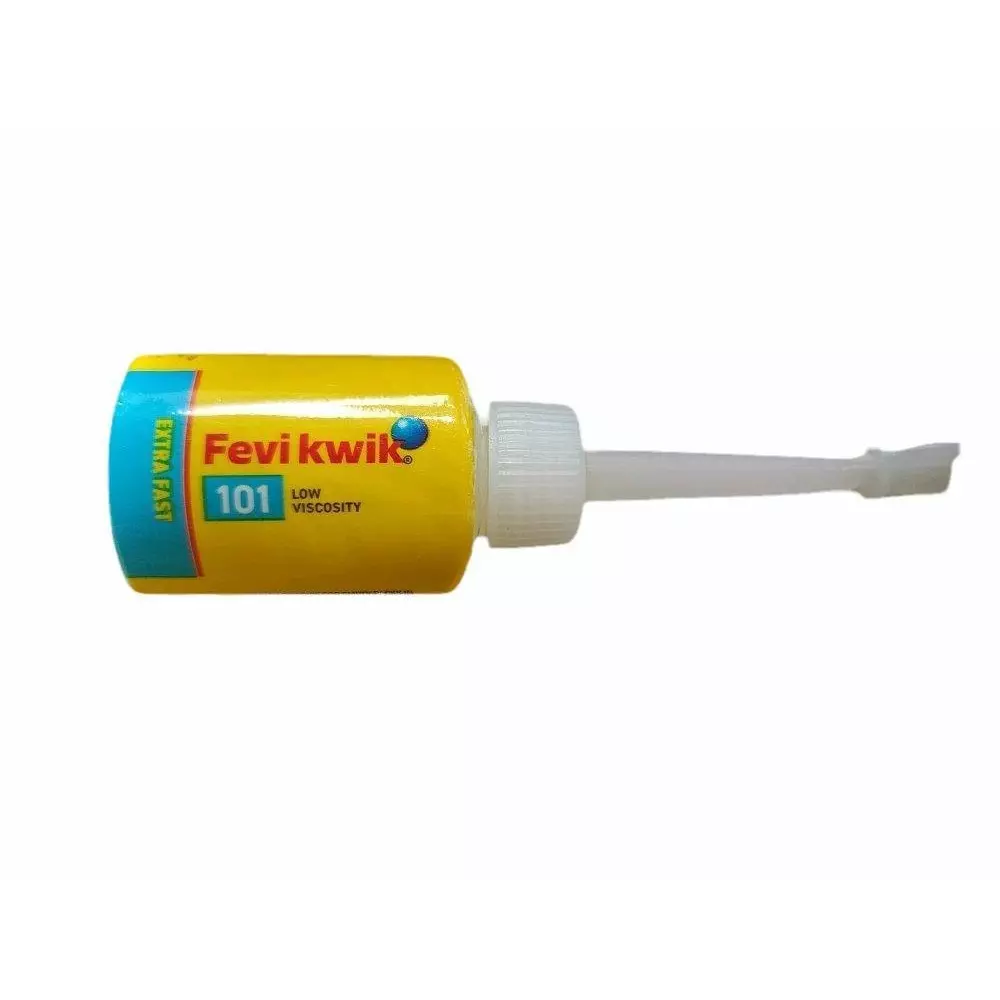 Best fevikwik-101-instant-adhesive-10-g-bottle-for-plastic-metal-rubber-wood-leather-ceramic-pack-of-120 Fevikwik 101 Instant Adhesive 10 g Bottle for Plastic, Metal, Rubber, Wood, Leather, Ceramic (Pack of 120)