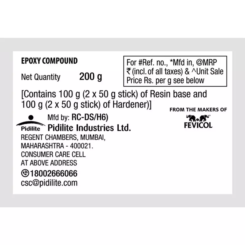 Best m-seal-epoxy-putty-200-g-white-resin-for-metal-porcelain-marble-wood-and-glass-pack-of-40 M-Seal Sanitary White Epoxy Putty 200 g White Resin for Metal, Porcelain, Marble, Wood, And Glass (Pack of 40)