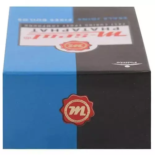 Order m-seal-phataphat-fast-curing-epoxy-compound-90-g-for-wood-glass-ceramic-leather-plastic-pack-of-150 M-Seal Phataphat Fast Curing Epoxy Compound 90 g for Wood, Glass, Ceramic, Leather & Plastic (Pack of 150)