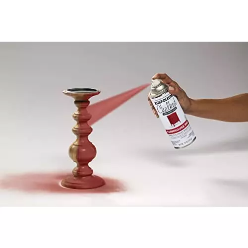 Order rust-oleum-ultra-matte-chalk-spray-paint-340-g-farmhouse-red-329193 Rust-Oleum Ultra Matte Chalk Spray Paint 340 g Farmhouse Red, 329193