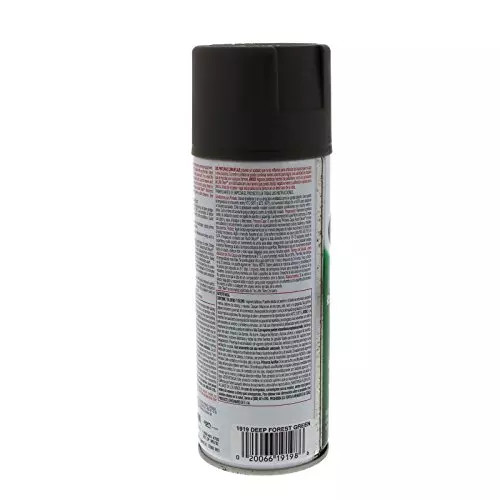 Offer rust-oleum-camouflage-spray-paint-312-g-deep-forest-green-279175 Rust-Oleum Camouflage Spray Paint 312 g Deep Forest Green, 279175