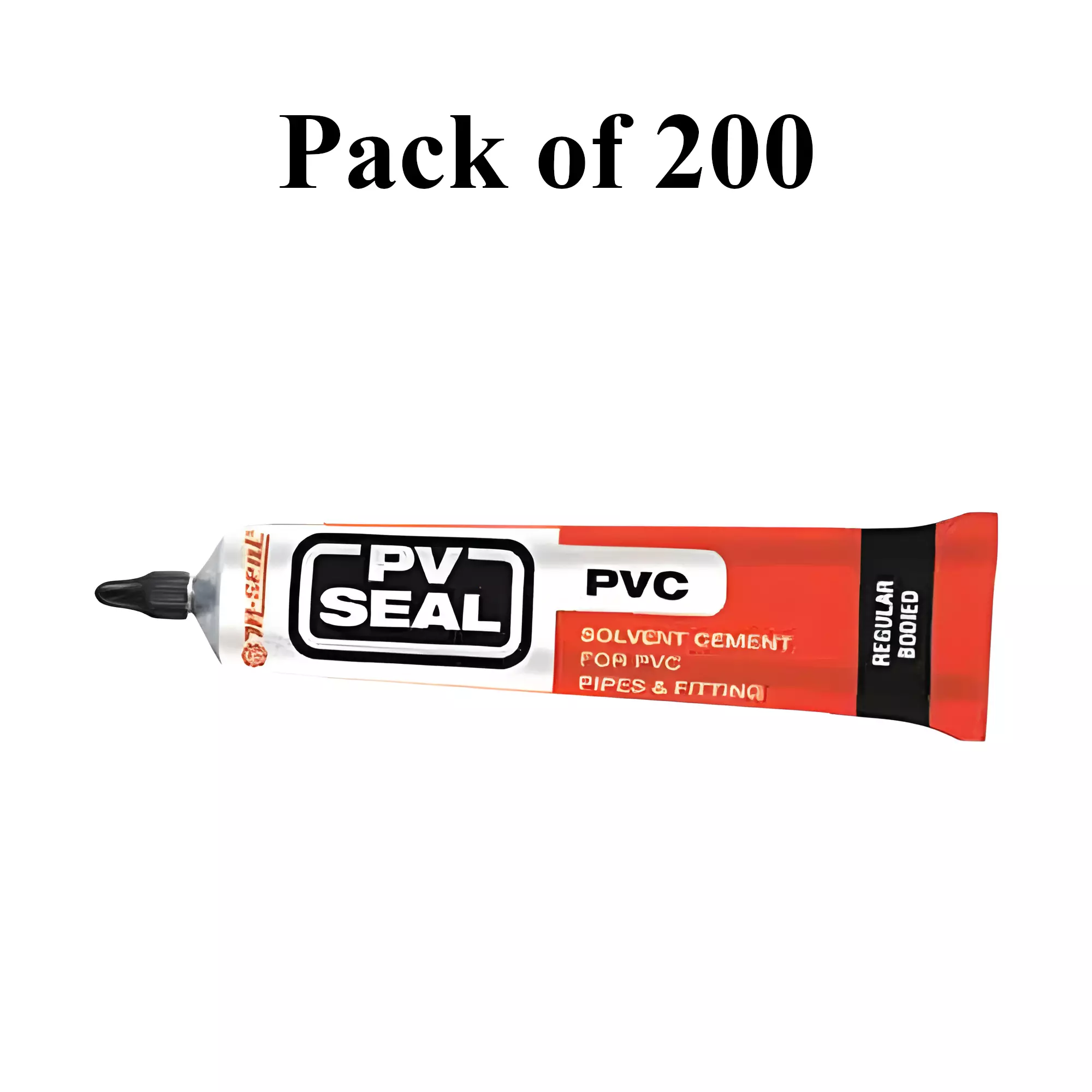 Buy m-seal-pv-seal-pvc-regular-body-solvent-cement-50-ml-tube-for-pvc-pipes-and-fittings-pack-of-200 M-Seal PV Seal PVC Regular Body Solvent Cement 50 ml Tube for PVC Pipes and Fittings (Pack of 200)