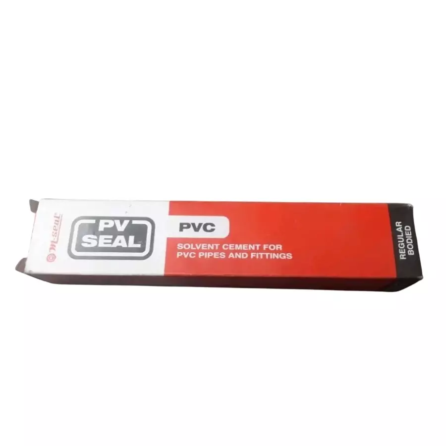 Shop m-seal-pv-seal-pvc-regular-body-solvent-cement-100-ml-tube-for-pvc-pipes-and-fittings-pack-of-100 M-Seal PV Seal PVC Regular Body Solvent Cement 100 ml Tube for PVC Pipes and Fittings (Pack of 100)