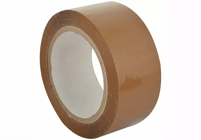 Buy Divatos Self Adhesive Brown Packing Tape 2 Inch and 100 Meter ,Pack of 54 from Industrybuying.com