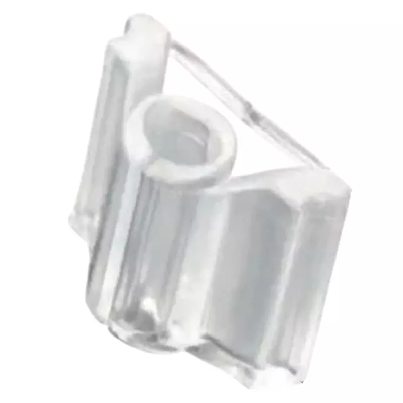 TAKIGEN Angel Clip Ethylene Vinyl Acetate, CP-646-1 Φ2.6 (Pack of 1000 Pcs) TAKIGEN Angel Clip Ethylene Vinyl Acetate, CP-646-1 Φ2.6 (Pack of 1000 Pcs)