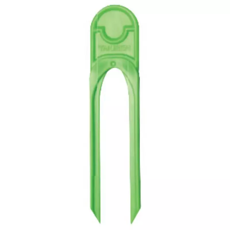 Buy takigen-runner-catch-polypropylene-65-mm-length-for-dividing-strawberries-cp-651-1-green-500-pcs-x-6-bags TAKIGEN Runner Catch Polypropylene 65 mm Length for Dividing Strawberries, CP-651-1-Green (500 Pcs x 6 Bags)