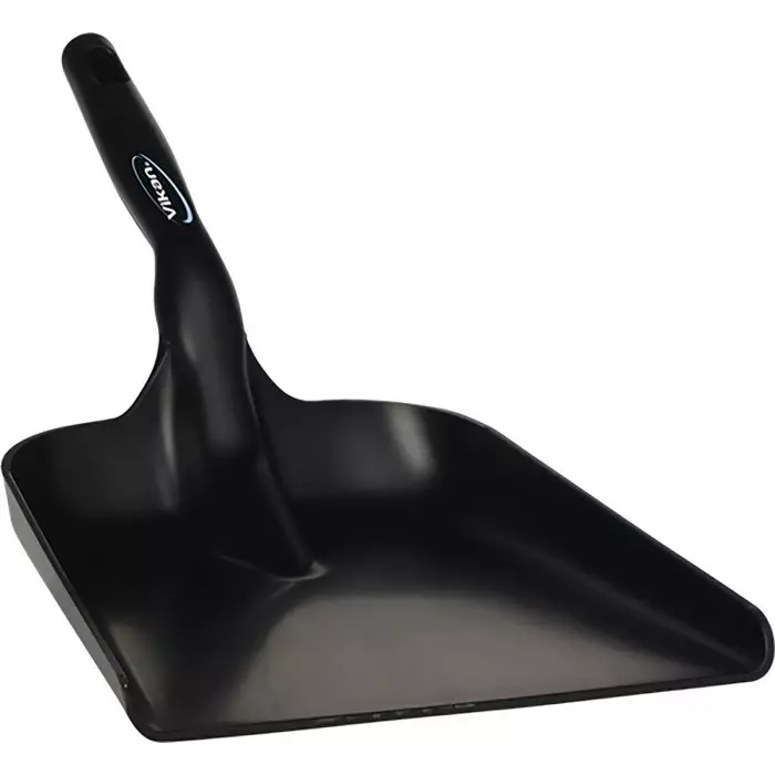 VIKAN Hand Shovel Black Polypropylene 327 x 271 mm, 56739 VIKAN Hand Shovel Black Polypropylene 327 x 271 mm, 56739