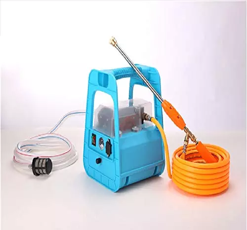 Buy MECSTROKE Double Motor Battery Operated Sprayer Gun SM-POSPR (12V) from Industrybuying.com