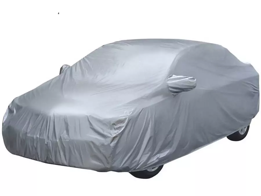 Buy Enexoya Premium Silver Car Body Cover 100166 For Fiat Linea from Industrybuying.com