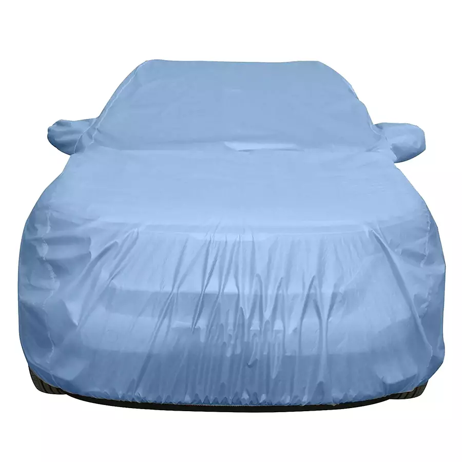 Buy allextreme-jcp5001-car-body-cover-compatible-with-jeep-compass-custom-fit-dustproof-uv-heat-resistant-indoor-outdoor-body-protection-blue-with-mirror Allextreme JCP5001 Car Body Cover Compatible with Jeep Compass Custom Fit UV Heat Resistant