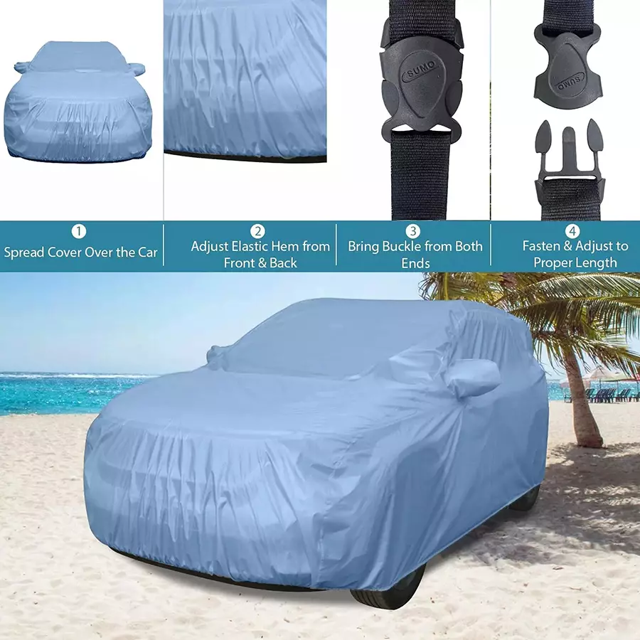 Product allextreme-jcp5001-car-body-cover-compatible-with-jeep-compass-custom-fit-dustproof-uv-heat-resistant-indoor-outdoor-body-protection-blue-with-mirror Allextreme JCP5001 Car Body Cover Compatible with Jeep Compass Custom Fit UV Heat Resistant