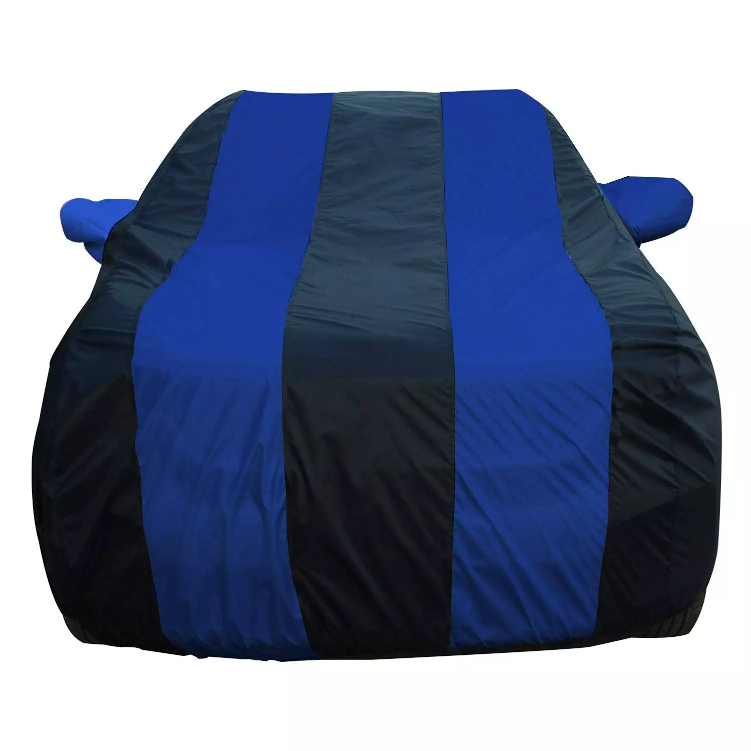 Buy allextreme-try5002-car-body-cover-compatible-with-tata-safari-storme-custom-fit-dustproof-uv-heat-resistant-indoor-outdoor-body-protection-navy-blue-blue-with-mirror Allextreme TRY5002 Car Cover Compatible with Tata Safari Storme Custom Fit  UV Heat Resistant