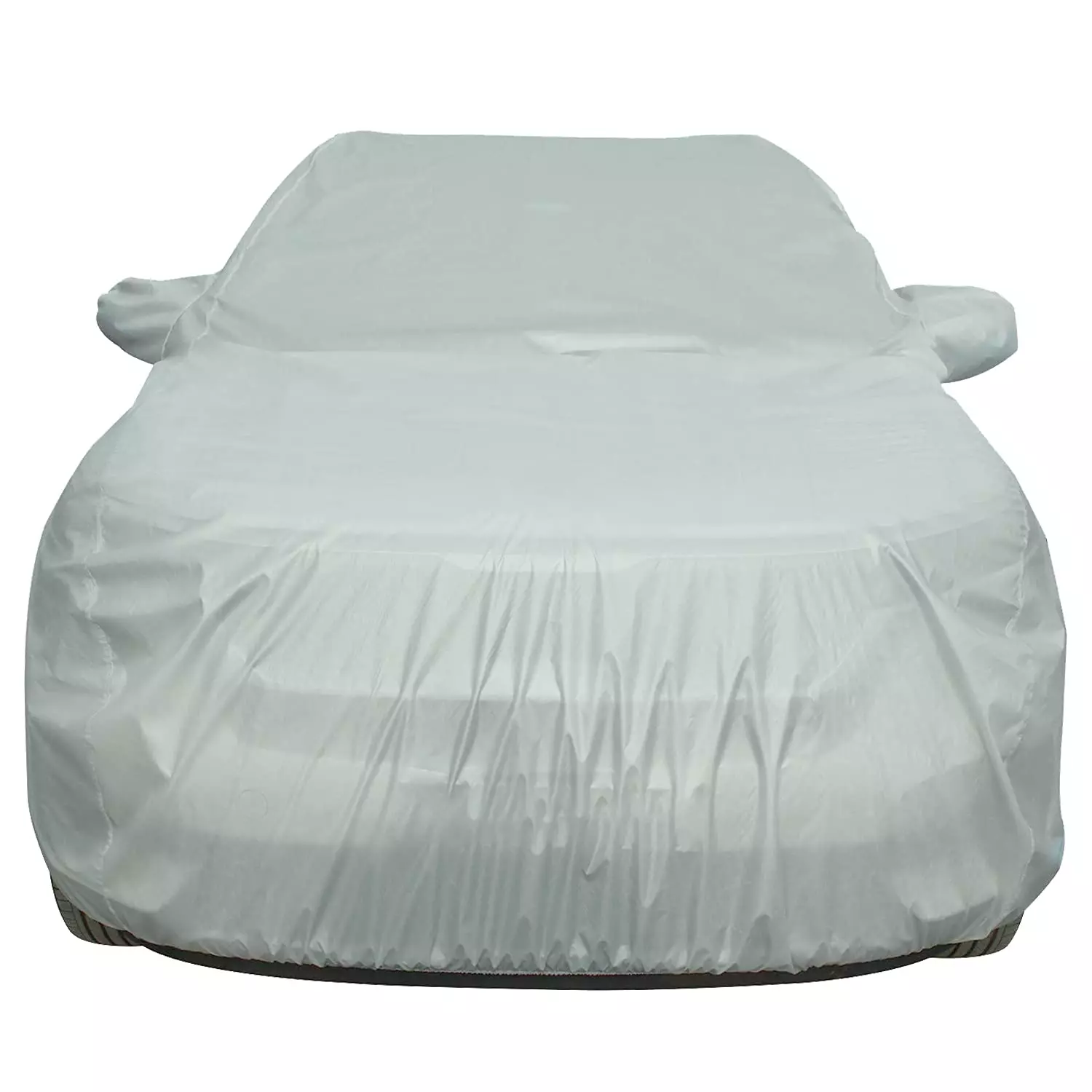 Buy allextreme-ks7003-car-body-cover-compatible-with-kia-sonet-custom-fit-dustproof-uv-heat-resistant-indoor-outdoor-body-protection-silver-with-mirror Allextreme KS7003 Car Cover Compatible with Kia Sonet Custom Fit  UV Heat Resistant