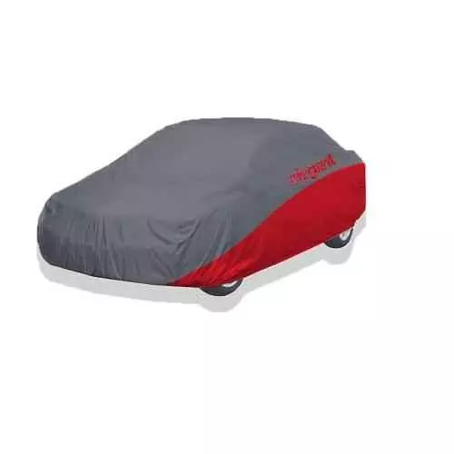 Buy elegant-grey-red-water-resistant-car-body-cover-for-maruti-suzuki-ciaz Elegant Grey & Red Water Resistant Car Body Cover for Maruti Suzuki Ciaz