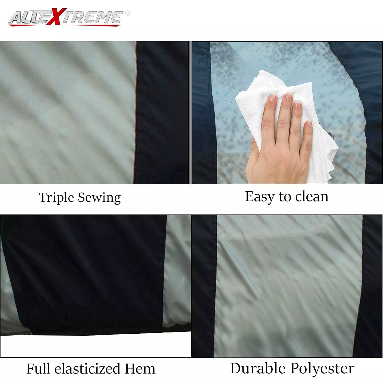 Product allextreme-mc7005-car-body-cover-compatible-with-maruti-suzuki-celerio-custom-fit-dustproof-uv-heat-resistant-indoor-outdoor-body-protection-blue-silver-with-mirror Allextreme MC7005 Car Cover Compatible with Maruti Suzuki Celerio Custom Fit  UV Heat Resistant