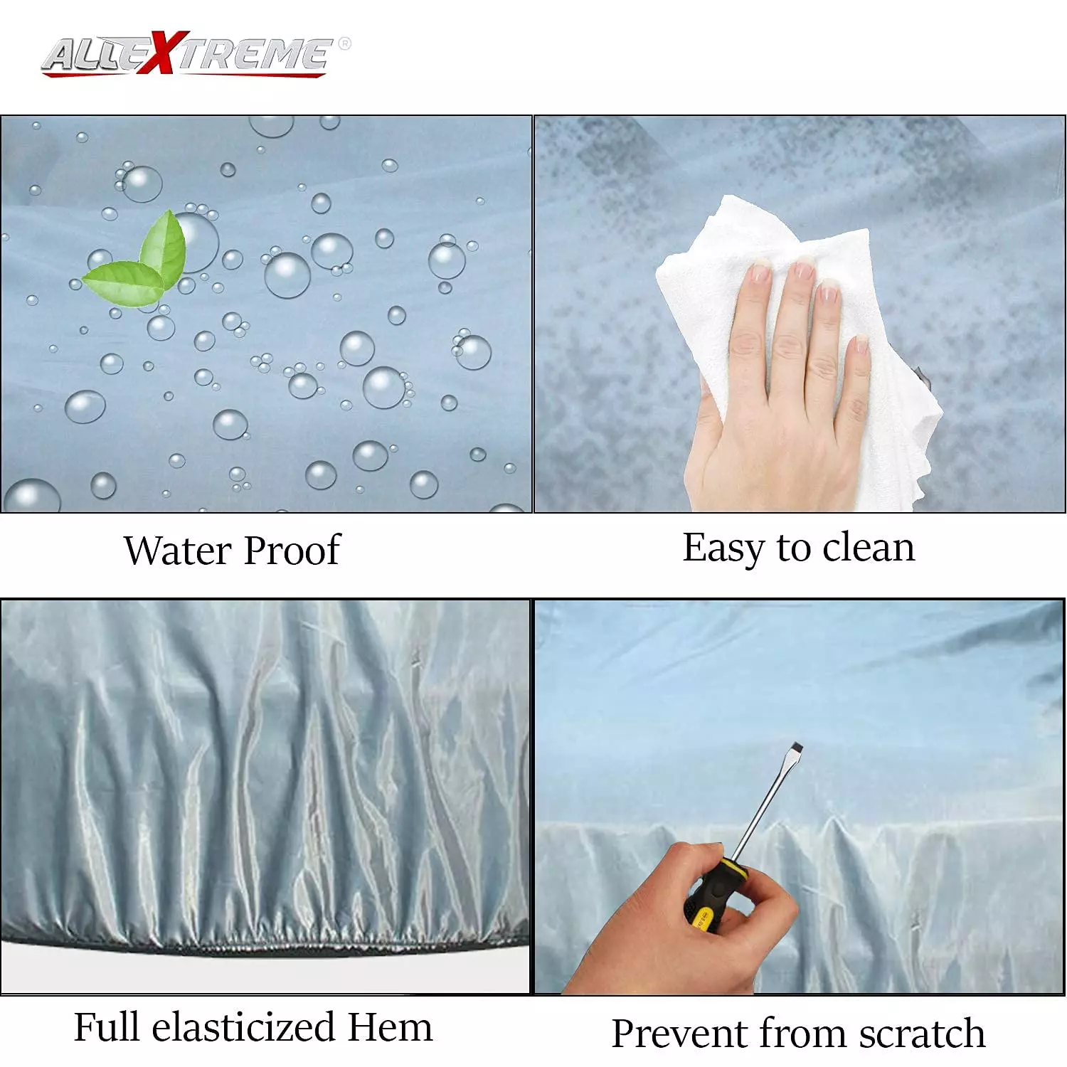 Order allextreme-tn7001-car-body-cover-compatible-with-tata-nexon-custom-fit-dustproof-uv-heat-resistant-indoor-outdoor-body-protection-grey-without-mirror Allextreme TN7001 Car Cover Compatible with Tata Nexon Custom Fit  UV Heat Resistant