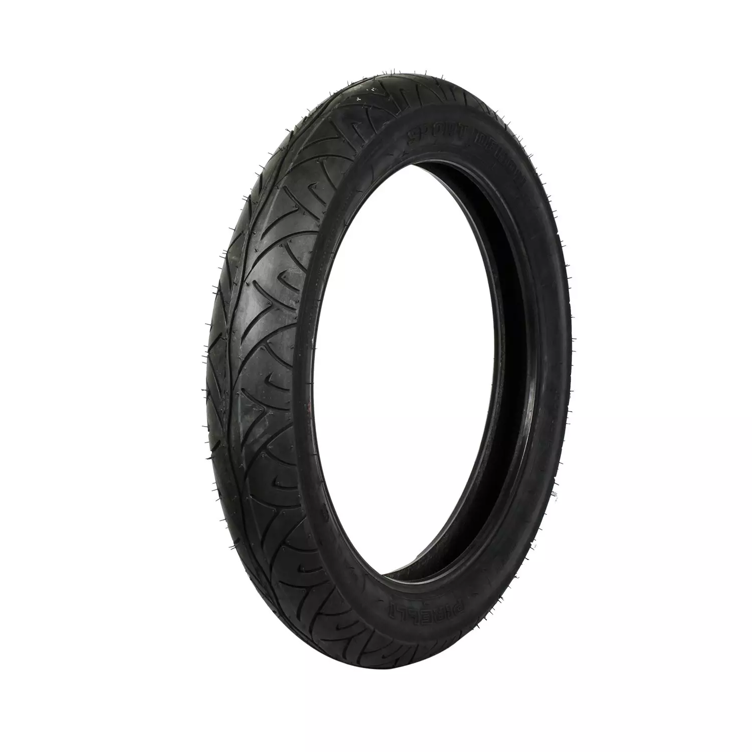 Buy Pirelli Sport Demon 100.80.17 Tubeless Bike Front Tyre from Industrybuying.com
