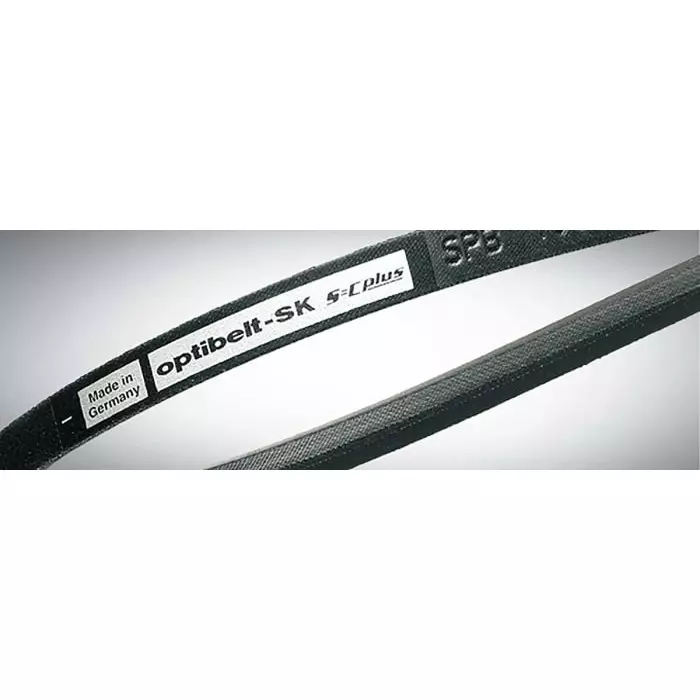 OPTIBELT Drive Belt 26 m, 26X8 X 962 OPTIBELT Drive Belt 26 m, 26X8 X 962