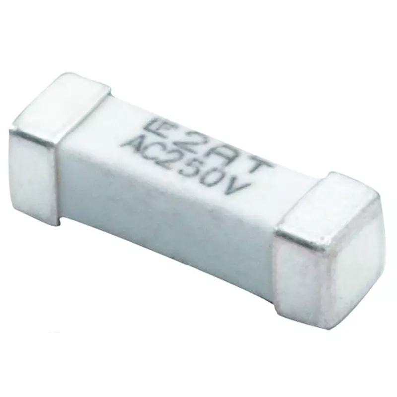 Littelfuse FUSE, SMD, 5A, SLOW BLOW Model No - 0443005.DR. Littelfuse FUSE, SMD, 5A, SLOW BLOW Model No - 0443005.DR.