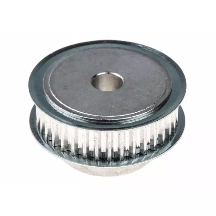 Best rs-pro-timing-belt-pulley-aluminium-6mm-belt-width-x-25mm-pitch-36-tooth RS Pro Timing Belt Pulley Aluminium 6 mm Belt Width x 2.5 mm Pitch 36 Tooth