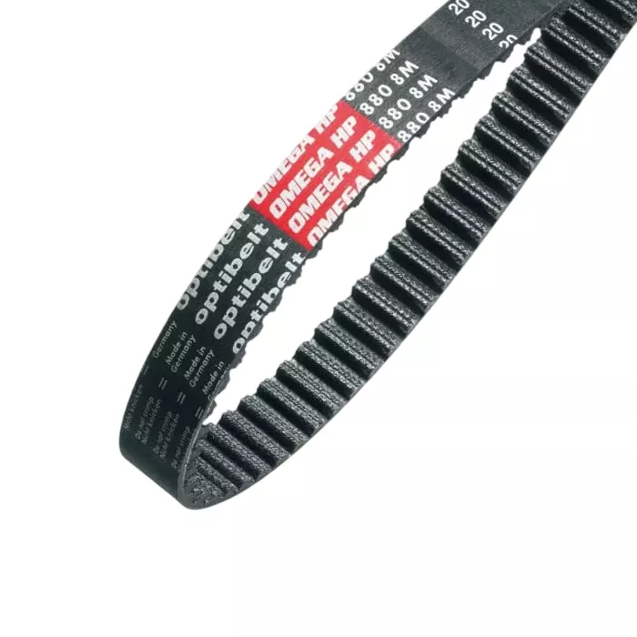 OPTIBELT 200 S8MHP 1760 Timing Belt 220 Teeth 1760mm Length, 200 S8MHP 1760 OPTIBELT 200 S8MHP 1760 Timing Belt 220 Teeth 1760mm Length, 200 S8MHP 1760