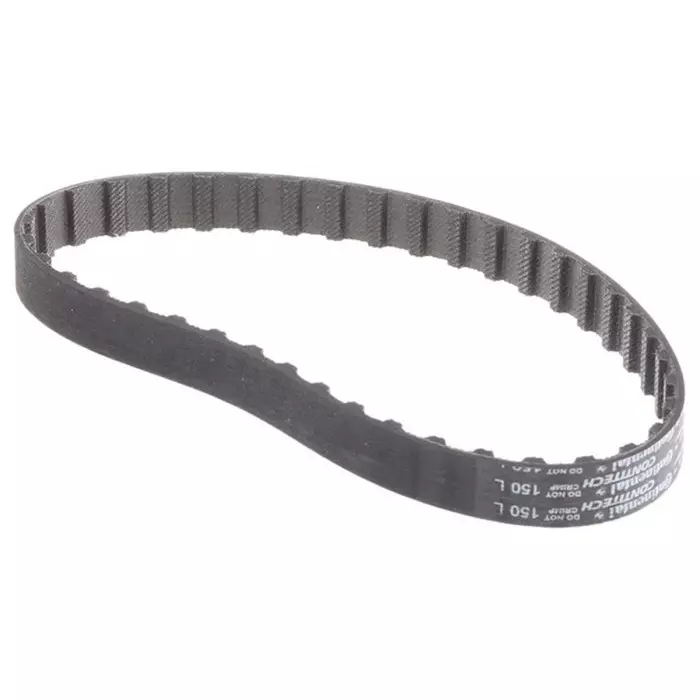 Contitech Timing Belt 40 Teeth 381 mm Length 12.7 mm Width, 150 L 050 Contitech Timing Belt 40 Teeth 381 mm Length 12.7 mm Width, 150 L 050