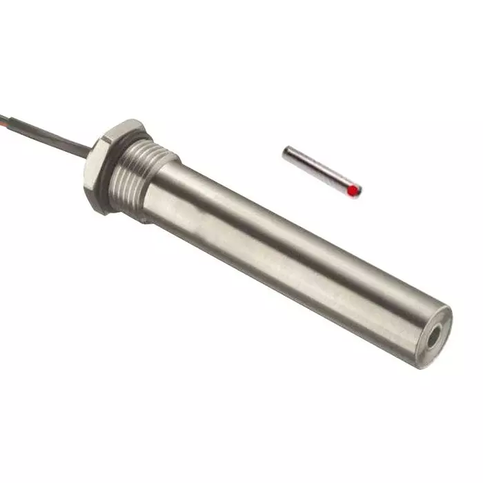 TE CONNECTIVITY High Pressure Sealed Ac Lvdt, 1.4Kohm, Xs-C 999 TE CONNECTIVITY High Pressure Sealed Ac Lvdt, 1.4Kohm, Xs-C 999