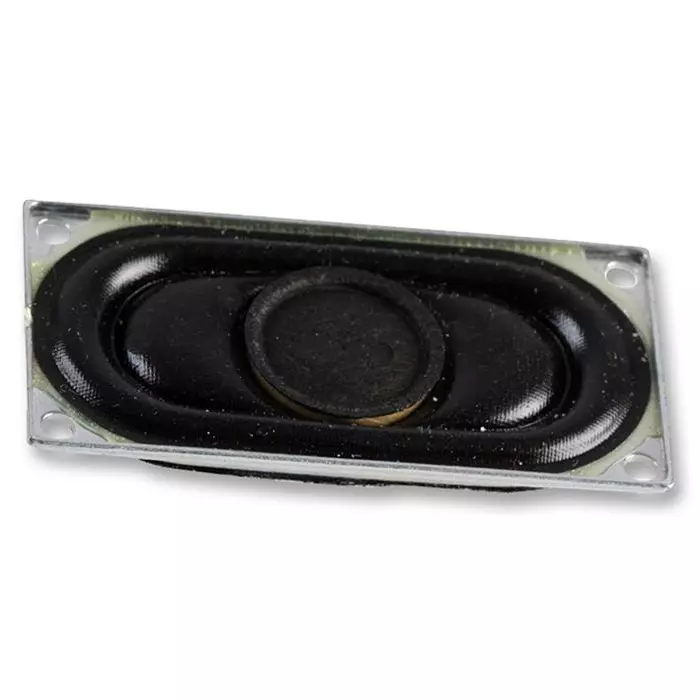 MULTICOMP PRO Speakers & Receivers LOUDSPEAKER, MINIATURE, ABS-216-RC MULTICOMP PRO Speakers & Receivers LOUDSPEAKER, MINIATURE, ABS-216-RC