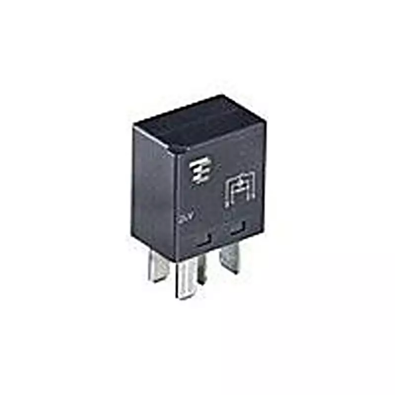 TE CONNECTIVITY Automotive Relay 12 V DC, 6-1419137-4 TE CONNECTIVITY Automotive Relay 12 V DC, 6-1419137-4