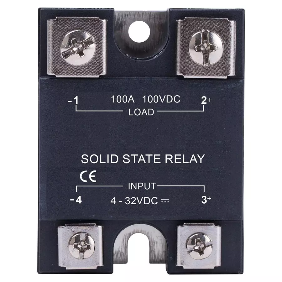 MULTICOMP PRO Solid State Relays SOLID STATE RELAY, 4VDC-32VDC, PANEL, MCKSJ100D100-L MULTICOMP PRO Solid State Relays SOLID STATE RELAY, 4VDC-32VDC, PANEL, MCKSJ100D100-L