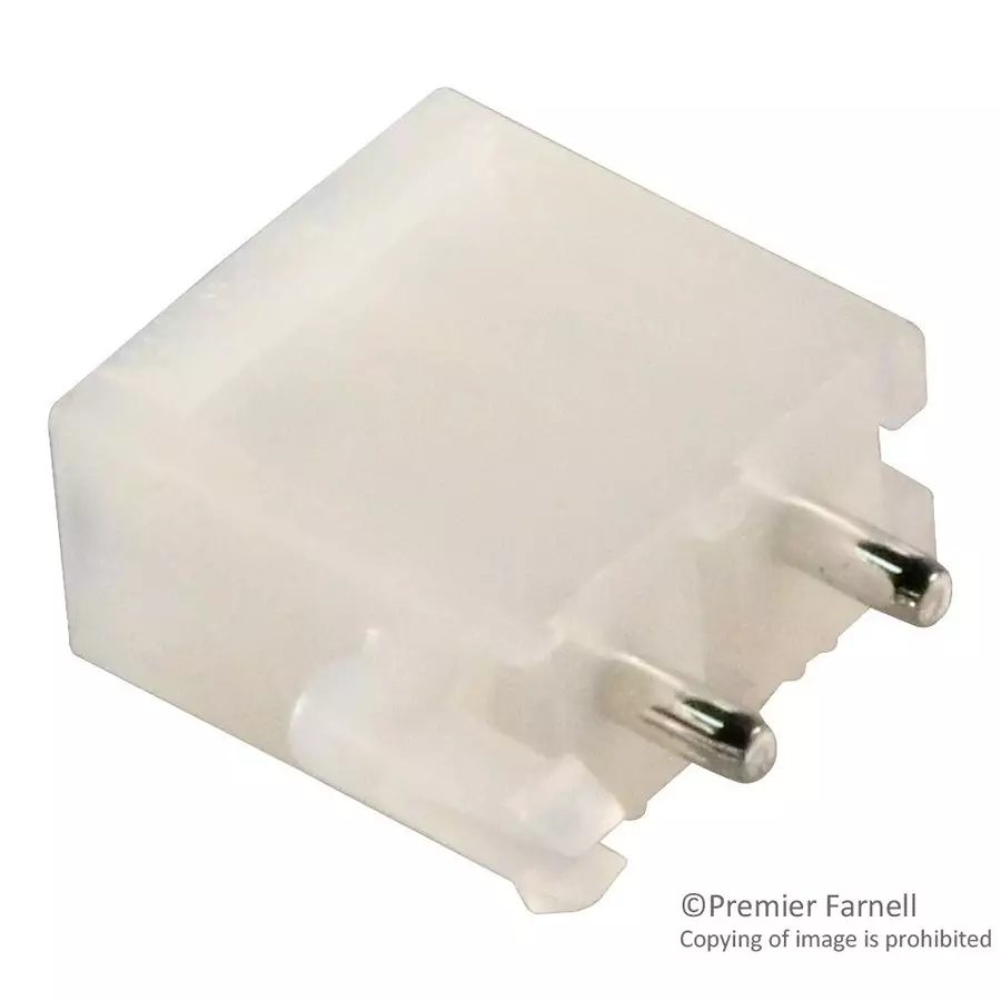 MOLEX Pin Headers CONNECTOR, HEADER, 2POS, 1ROW, 6.7MM 15-31-1026 (Pack of 5) MOLEX Pin Headers CONNECTOR, HEADER, 2POS, 1ROW, 6.7MM 15-31-1026 (Pack of 5)