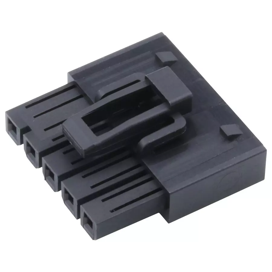 MOLEX Pin Headers CONN, HEADER, 5POS, 2ROW, 4.2MM 215915-1005. MOLEX Pin Headers CONN, HEADER, 5POS, 2ROW, 4.2MM 215915-1005.