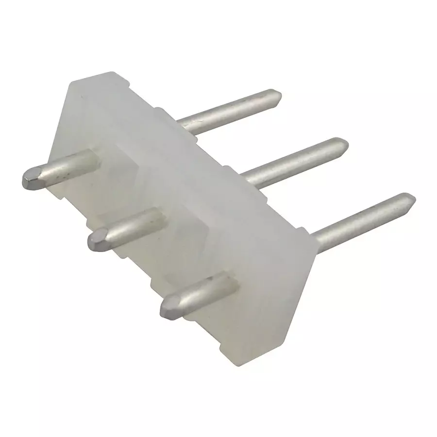 MOLEX Pin Headers CONNECTOR, HEADER, 3POS, 1ROW, 5.08MM 10-08-1031 (Pack of 5) MOLEX Pin Headers CONNECTOR, HEADER, 3POS, 1ROW, 5.08MM 10-08-1031 (Pack of 5)