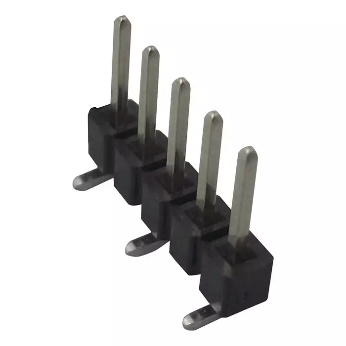 MOLEX Pin Headers CONNECTOR, HEADER, 5POS, 1ROW, 2.54MM 87898-0526 (Pack of 5) MOLEX Pin Headers CONNECTOR, HEADER, 5POS, 1ROW, 2.54MM 87898-0526 (Pack of 5)