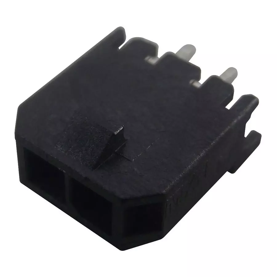 MOLEX Pin Headers CONNECTOR, HEADER, 2POS, 1ROW, 3MM 43650-0215 (Pack of 5) MOLEX Pin Headers CONNECTOR, HEADER, 2POS, 1ROW, 3MM 43650-0215 (Pack of 5)