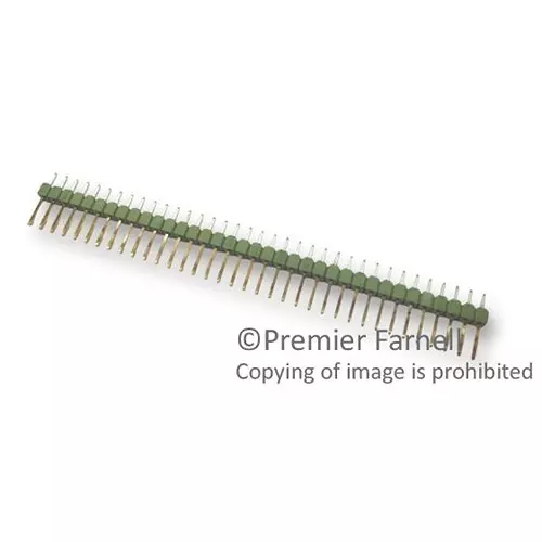 AMP - TE CONNECTIVITY CONNECTOR, 36WAY, VERTICAL, 2.54, 3-826629-6 AMP - TE CONNECTIVITY CONNECTOR, 36WAY, VERTICAL, 2.54, 3-826629-6