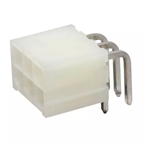 MOLEX Pin Headers WTB CONN, HEADER, 4POS, 2ROW, 4.2MM 35318-0420 (Pack of 5) MOLEX Pin Headers WTB CONN, HEADER, 4POS, 2ROW, 4.2MM 35318-0420 (Pack of 5)