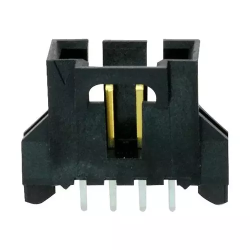 MOLEX Pin Headers CONNECTOR, HEADER, 4POS, 1ROW, 2.54MM 70545-0003 (Pack of 5) MOLEX Pin Headers CONNECTOR, HEADER, 4POS, 1ROW, 2.54MM 70545-0003 (Pack of 5)