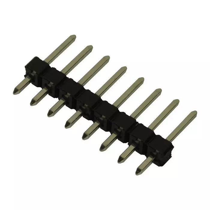 MOLEX Pin Headers BTB CONN, HEADER, 8POS, 1ROW, 2.54MM 22-28-4082 (Pack of 5) MOLEX Pin Headers BTB CONN, HEADER, 8POS, 1ROW, 2.54MM 22-28-4082 (Pack of 5)