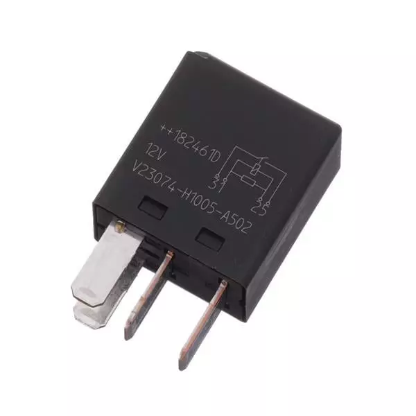 TE CONNECTIVITY Automotive Relay 12 V DC 1 Form A (SPST-NO) 35 Amp Panel Mount, V23074H1005A502-EV-CBOX TE CONNECTIVITY Automotive Relay 12 V DC 1 Form A (SPST-NO) 35 Amp Panel Mount, V23074H1005A502-EV-CBOX