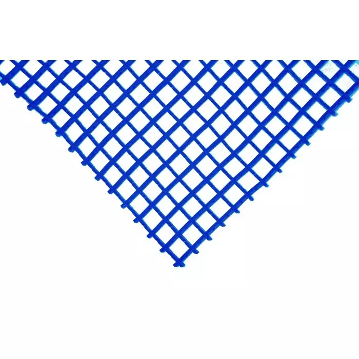 Best cs020905-coba-europe-coba-europe-blue-anti-slip-pvc-mat-cross-ribbed-finish-5mx09mx12mm-193-4437-rs Coba Europe Blue Anti-Slip PVC Floor Mat Cross Ribbed Finish 5mx0.9mx12 mm, CS020905