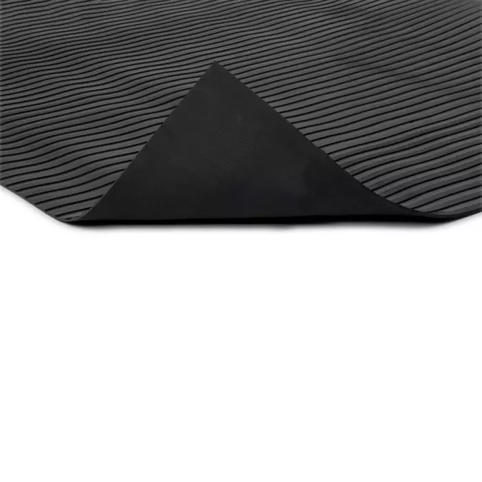 Shop rr010015-coba-europe-coba-europe-black-anti-slip-flooring-natural-rubber-mat-5mx09mx3mm-193-1130-rs Coba Europe Black Anti-Slip Flooring Natural Rubber Floor Mat 5mx0.9mx3 mm, RR010015