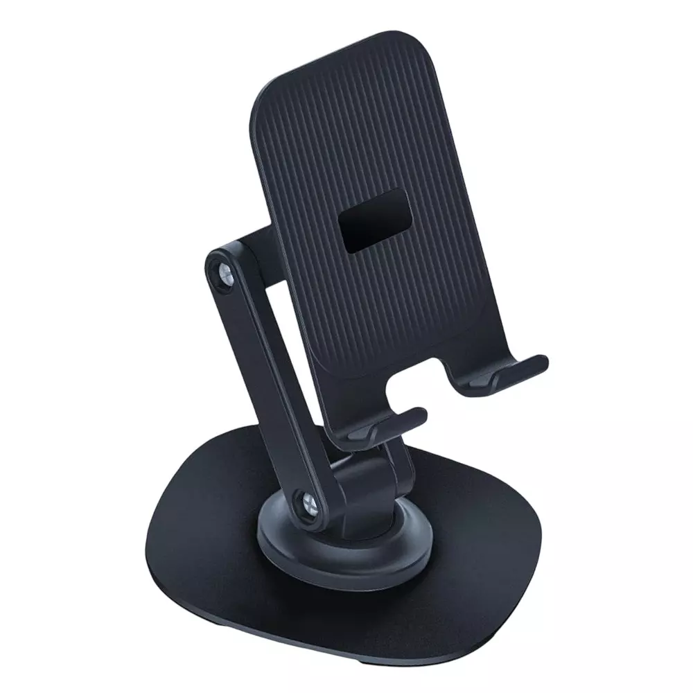 Best consistent-mobile-stand-360-rotation-angle-adjustable-stand-black Consistent Mobile Stand 360° Rotation Angle Adjustable Stand Black