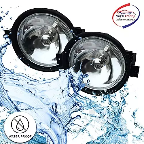 Product auto-pearl-car-fog-light-without-wiring-kit-compatible-for-mahindra-bolero-old Auto Pearl Car Fog Light without Wiring Kit Compatible For Mahindra Bolero Old