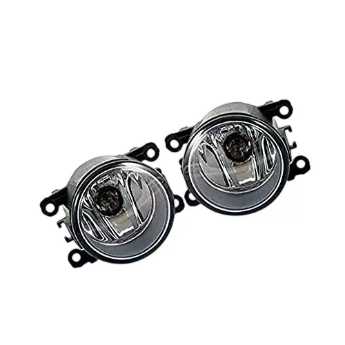 Auto Pearl Fog Lamp Lights Compatible For Ford Figo 2019 Auto Pearl Fog Lamp Lights Compatible For Ford Figo 2019