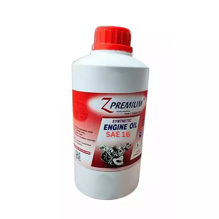 Z Premium SAE 16 1 L Engine Oil for Commercial & Passenger Cars, 1127BJT766W (Pack of 4) Z Premium SAE 16 1 L Engine Oil for Commercial & Passenger Cars, 1127BJT766W (Pack of 4)